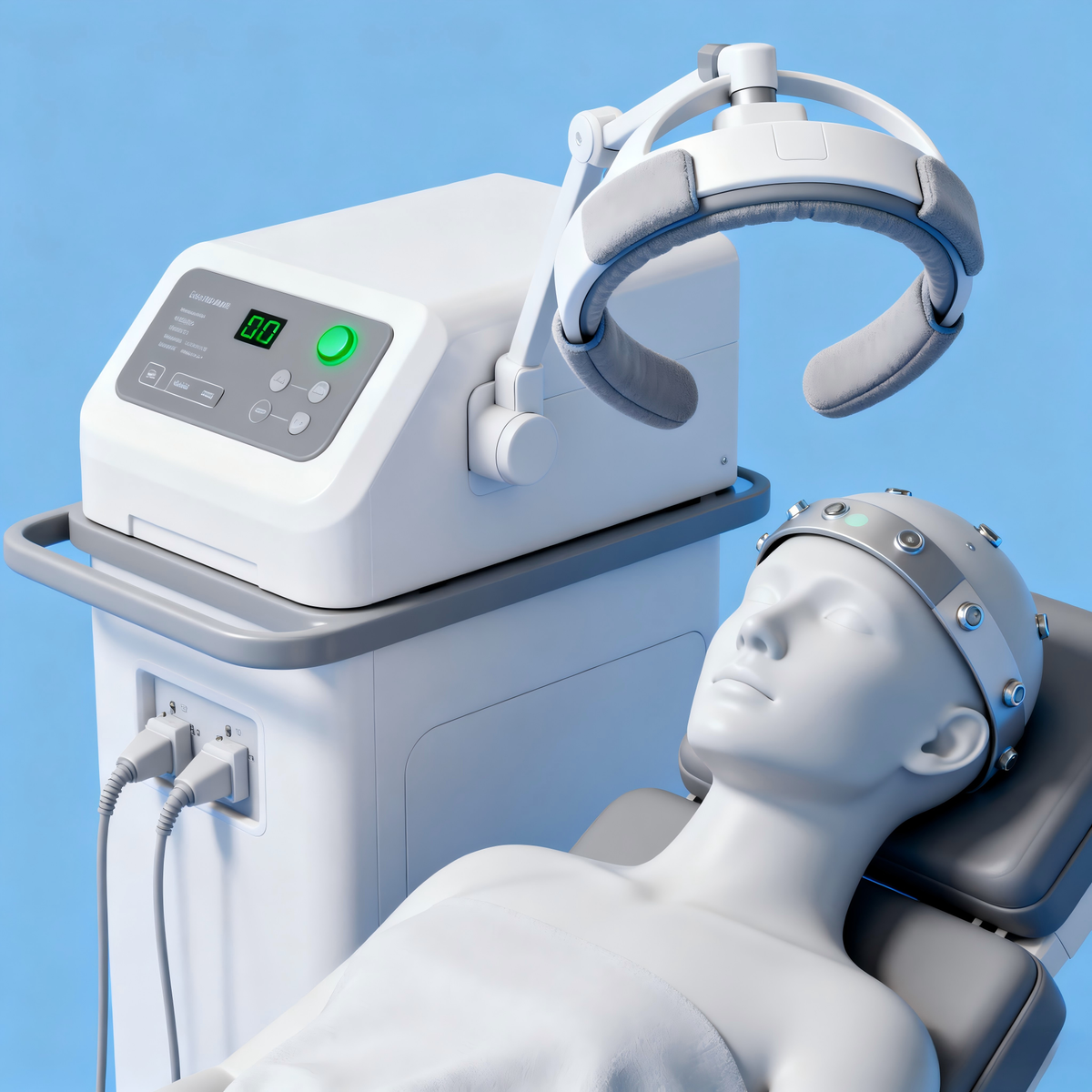 中医穴位经颅磁行业动态