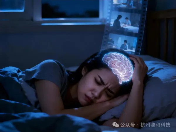 凌晨2点还睁着眼？中医说你这是“火过旺”烧的！3招躺平到天亮，比褪黑素管用10倍